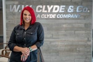 Ashley Peay WW Clyde