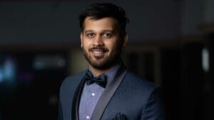 Aditya Joshi Headshot