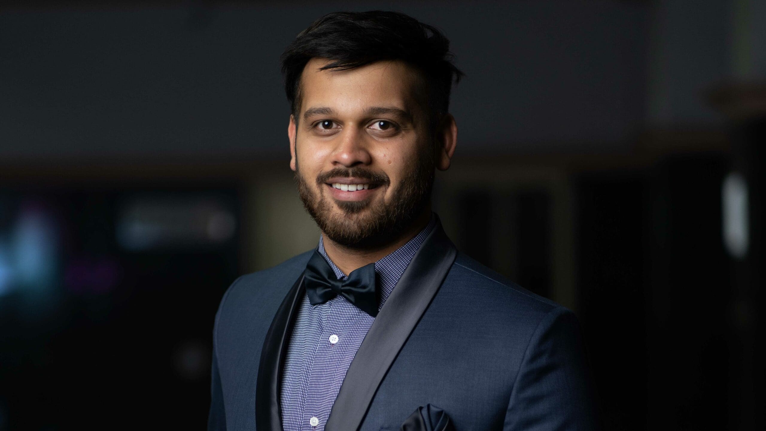 Aditya Joshi Headshot