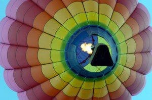 Utah Balloon Festival, Springville Art City Days Balloon Festival