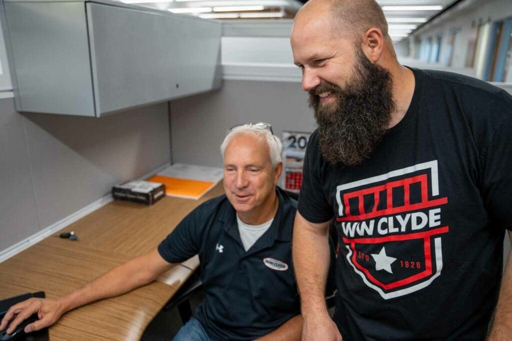 We Value People: Justin Dean