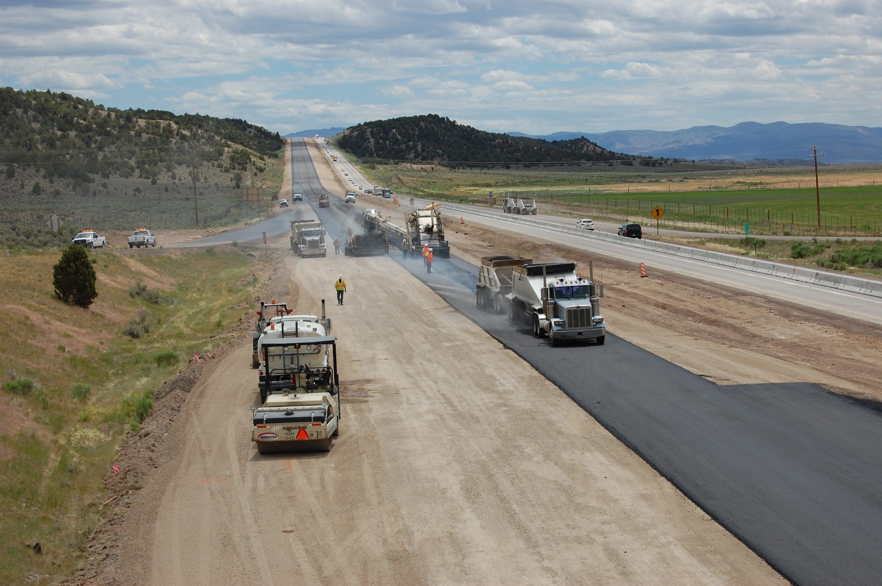 I-15; North Beaver to Manderfield