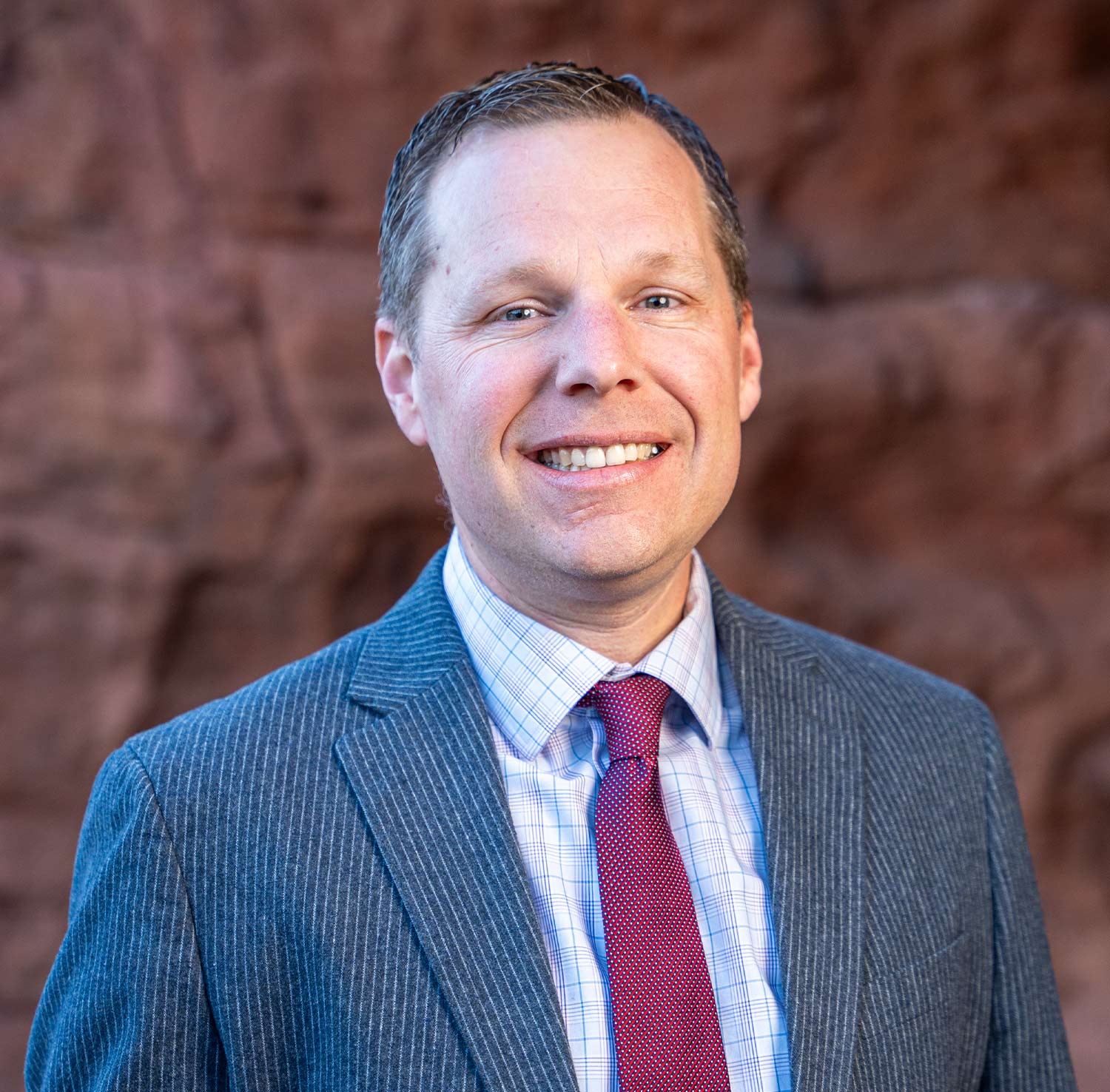 David Dean Southwest Division Manager