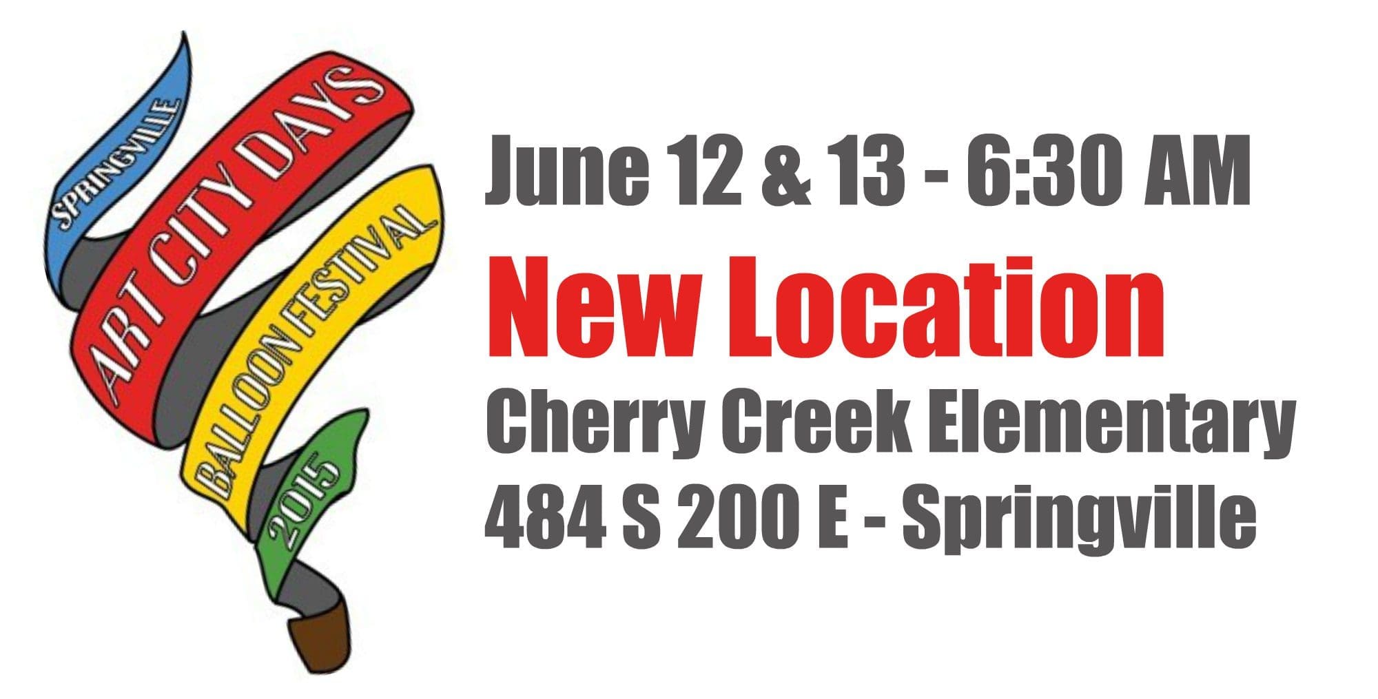 Art City Days Balloon Festival