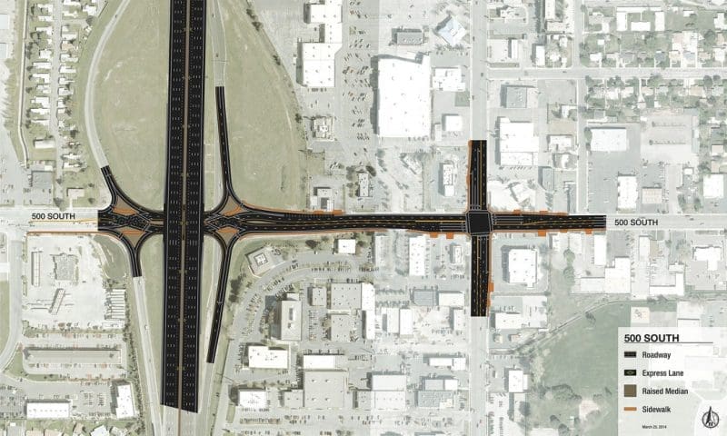 I-15 Davis County Project