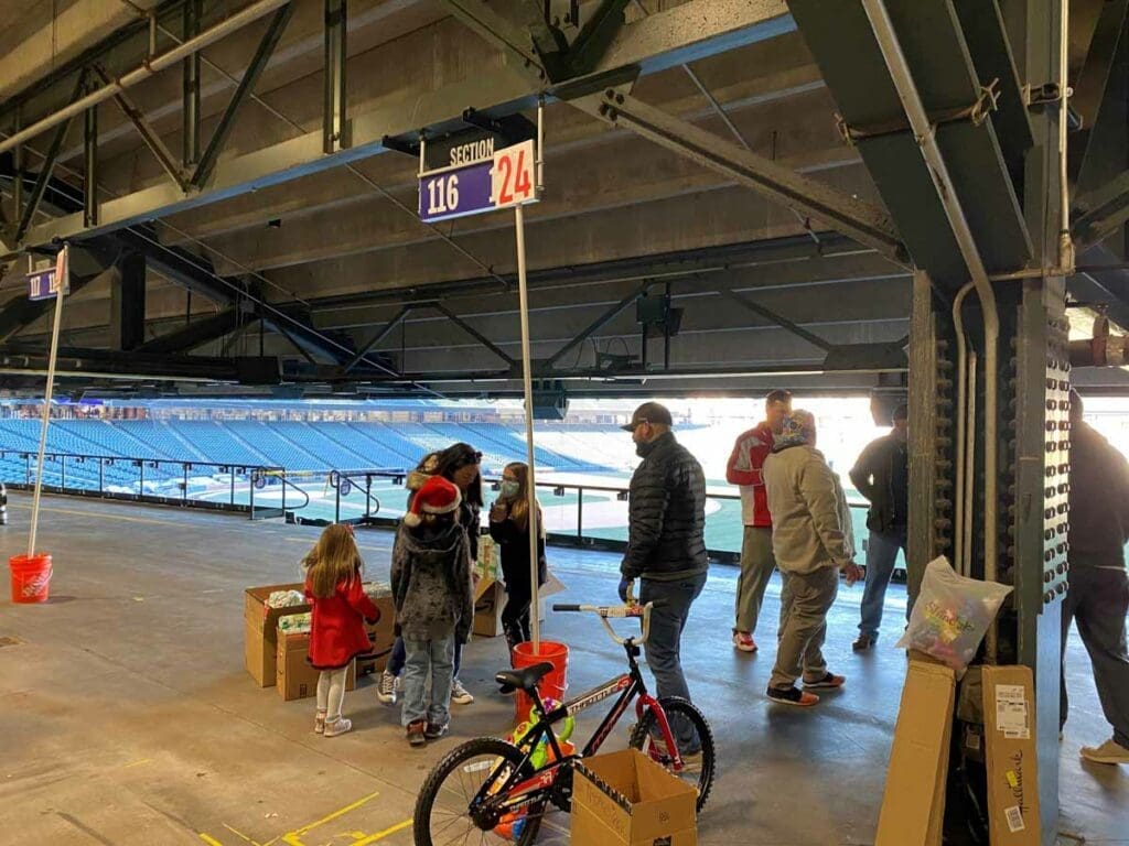 Denver Dream Center/Christmas in the City