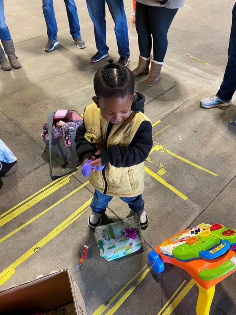 Denver Dream Center/Christmas in the City