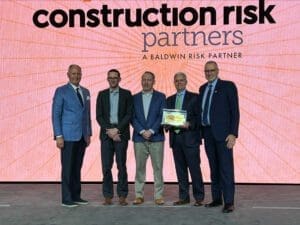 Kiewit-Clyde AGC Award