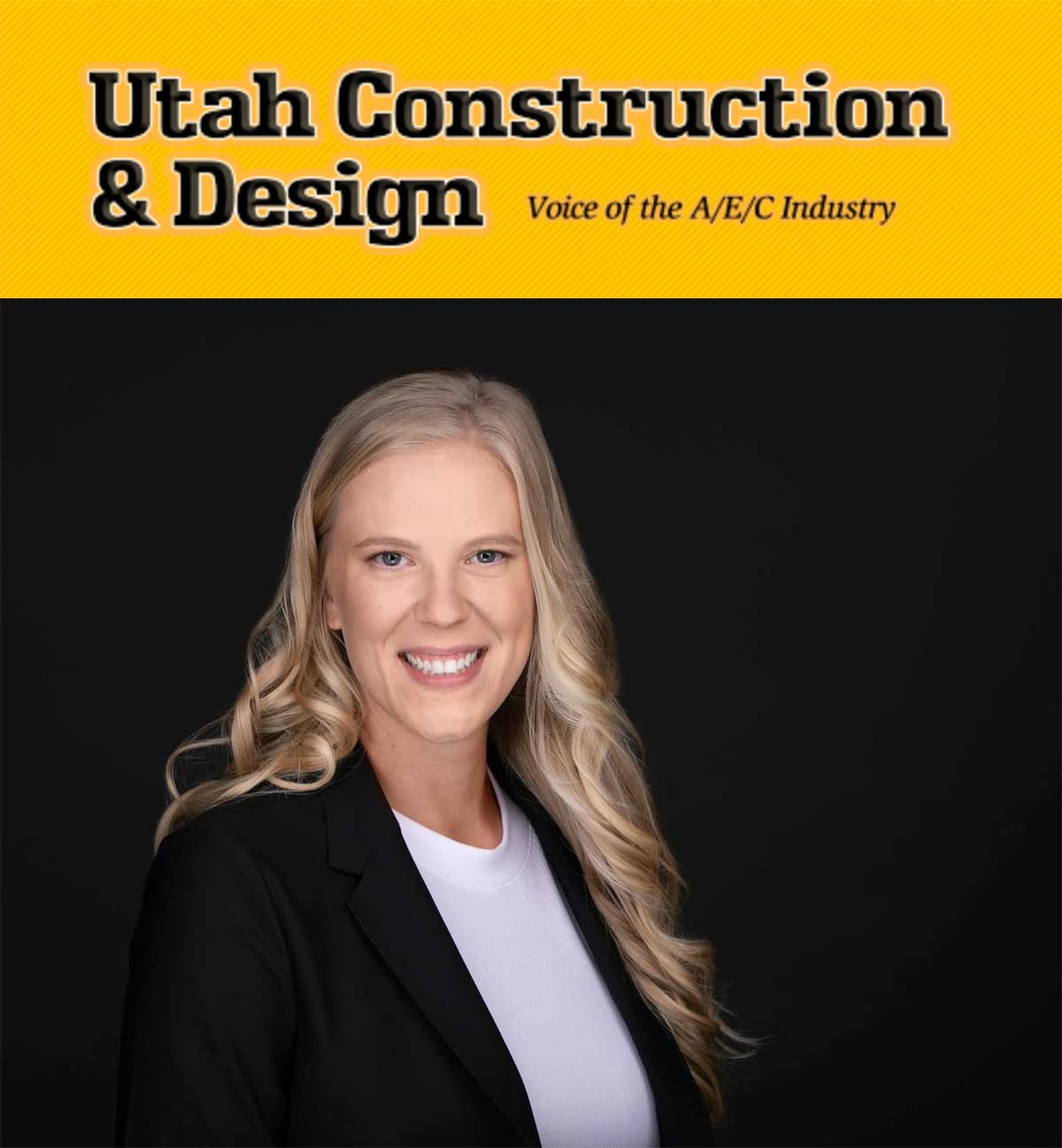 Morgen Baldwin 40 under 40