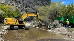 Emergency Repair for NDOT