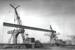 Beck Street Overpass