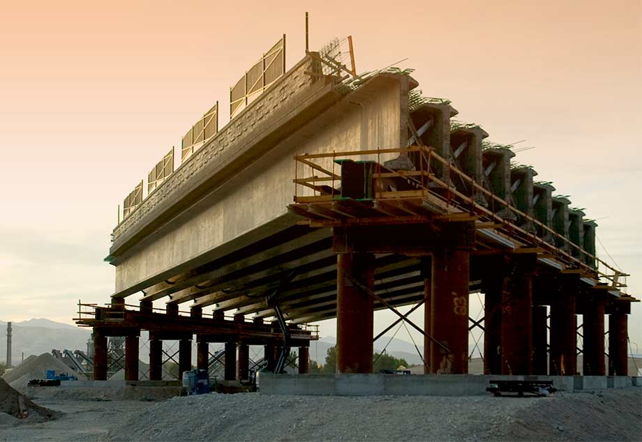 Pioneer Crossing structures built