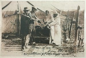 Springville Contractors Camp1