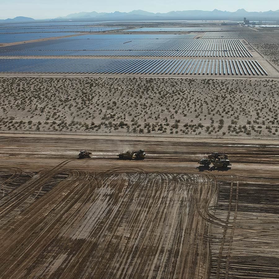 Renewable Energy Civil Services