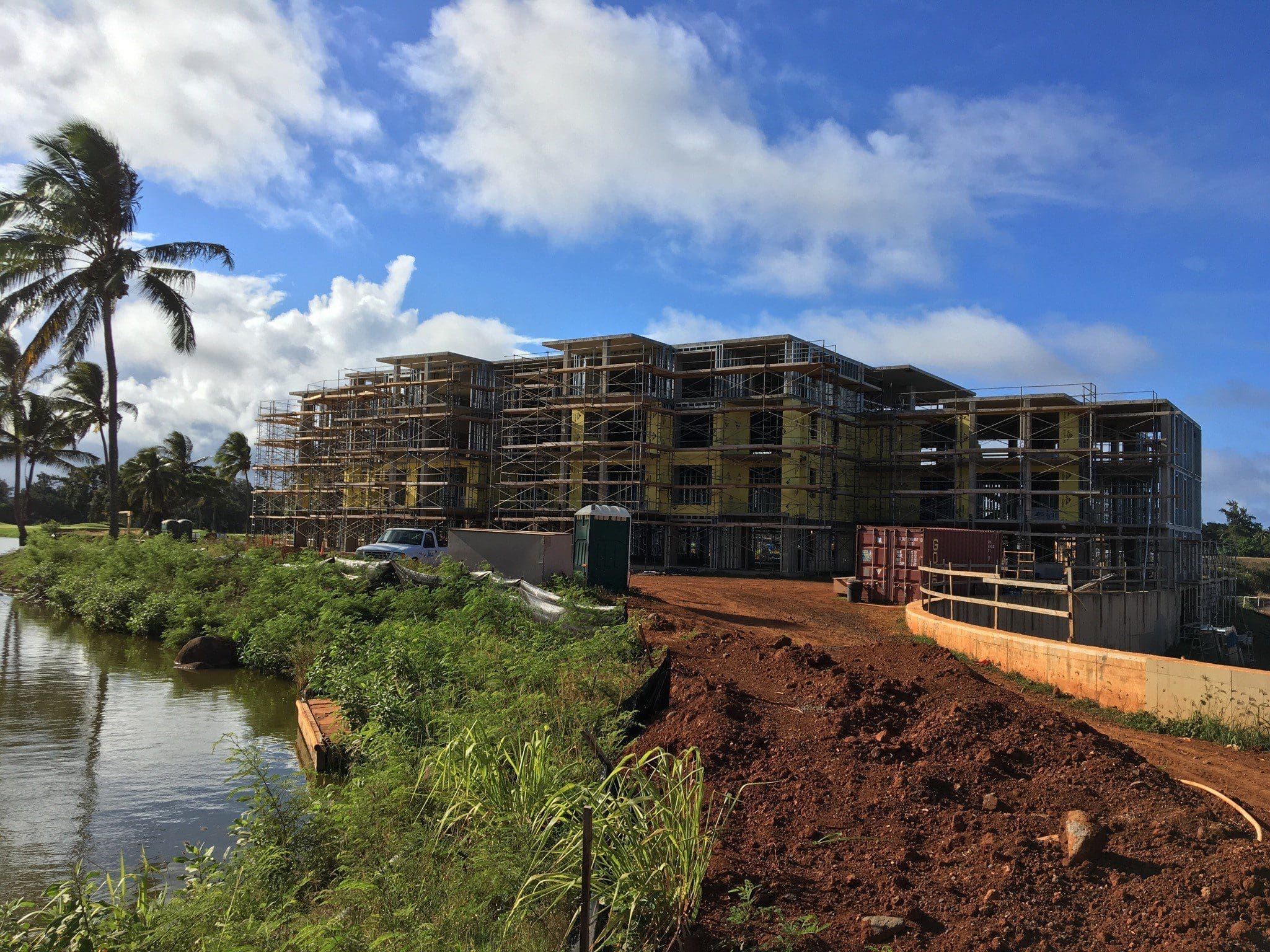 Layton W.W. Clyde Hawaii Joint Venture