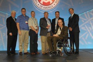 W.W. Clyde & Co Safety Awards