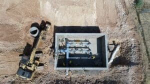 Duchesne Pipeline Improvement