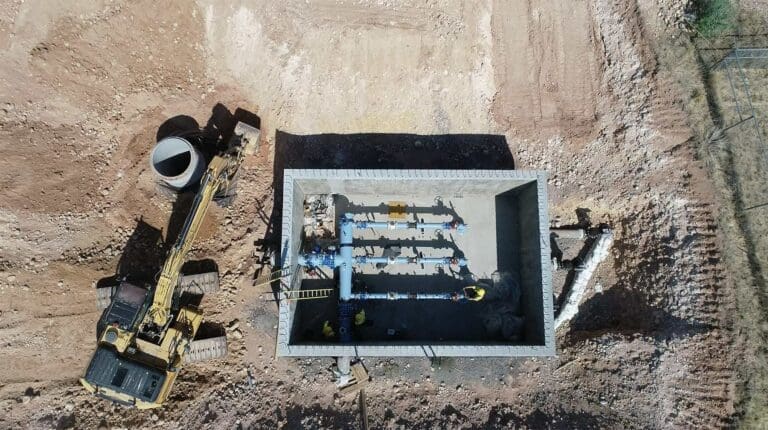 Duchesne Pipeline Improvement