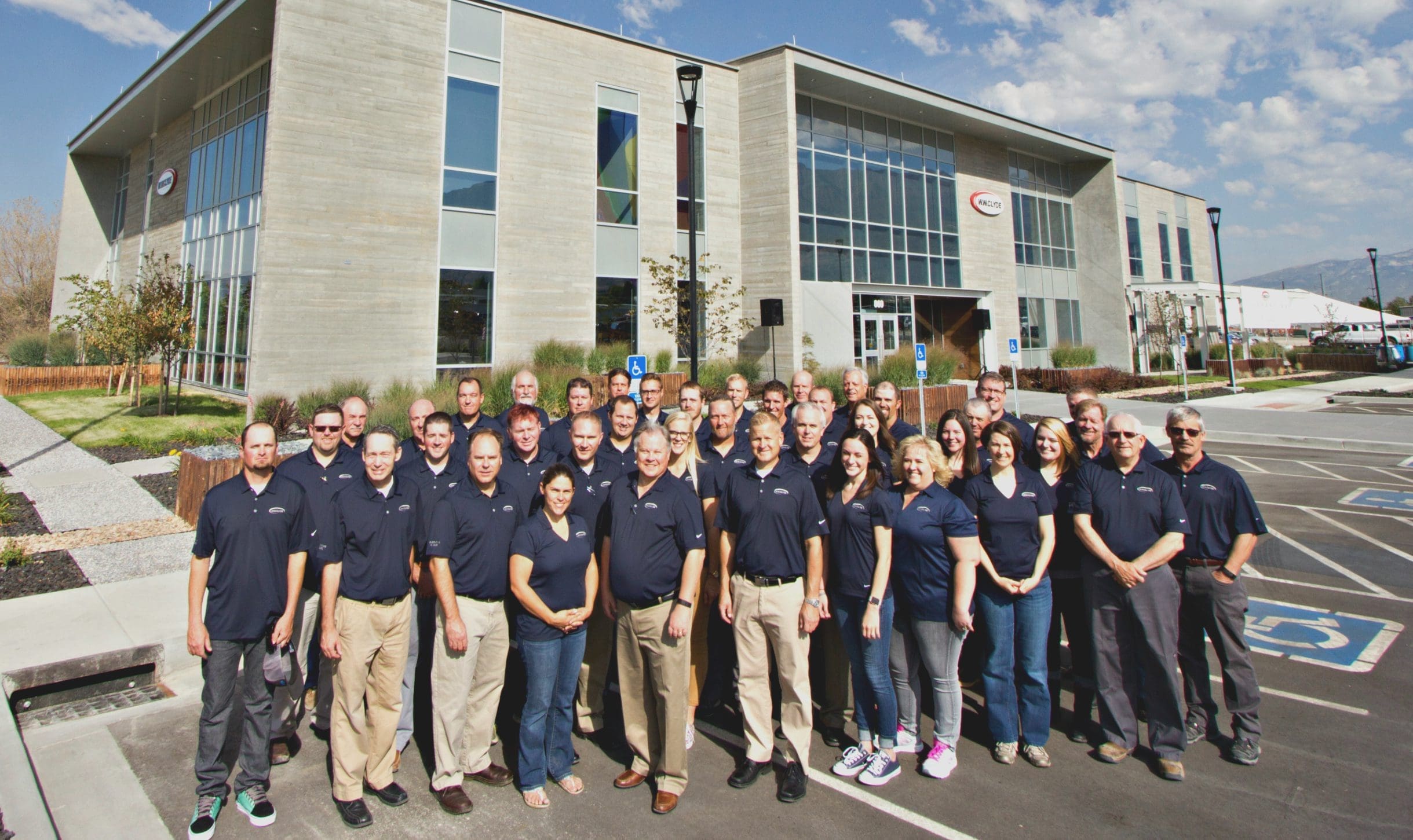 W.W. Clyde & Co. Employees