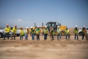 Diverging Diamond Interchange Kick Off