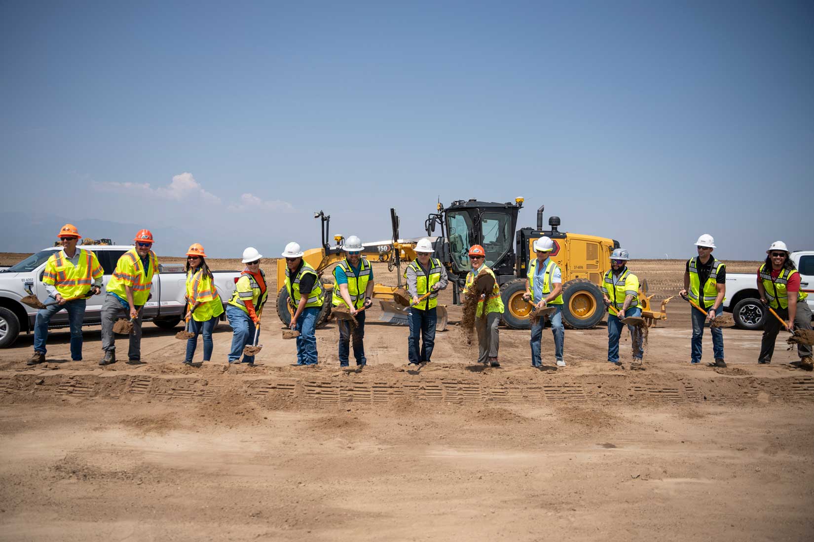 Diverging Diamond Interchange Kick Off