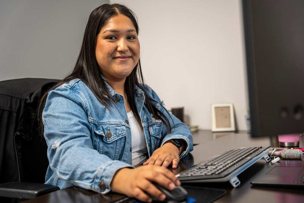 We Value People: Litzy Moran