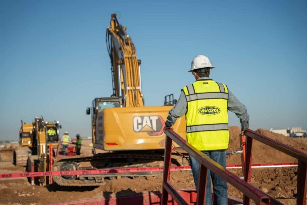 We value people: Lance White