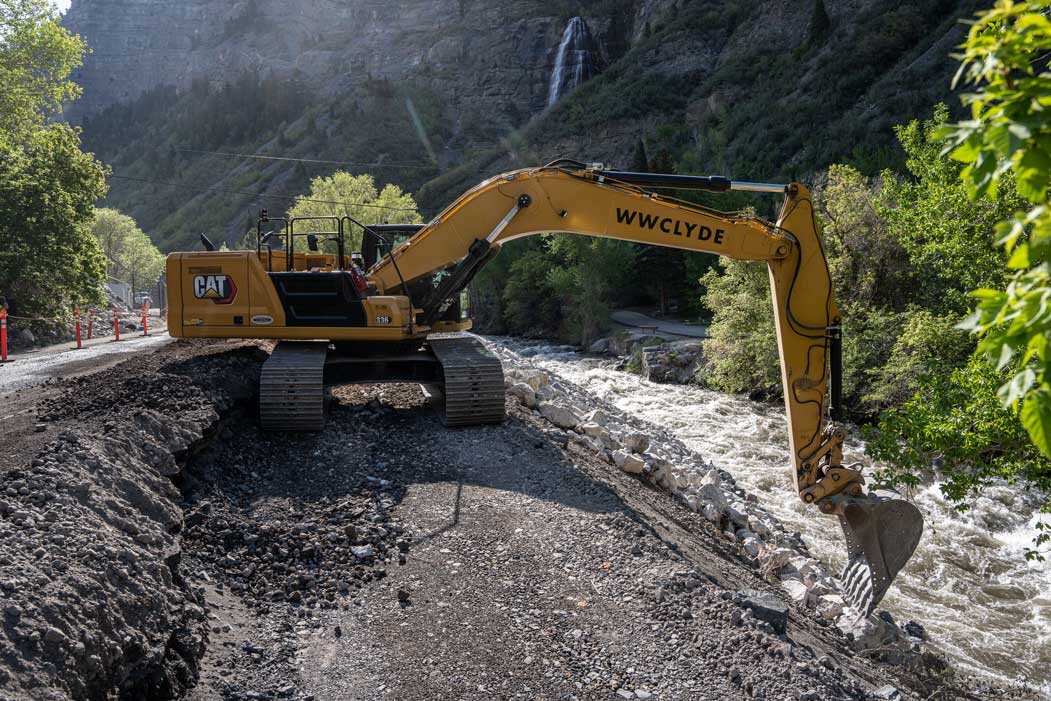 WWC cleaning up Provo River