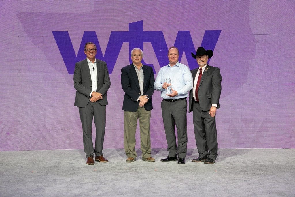 WW Clyde Honored at AGC Construction Safety Excellence Awards