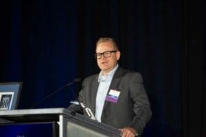 Dustin Olson CXO of the Year