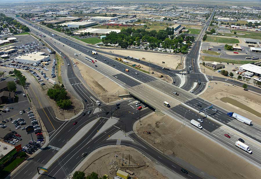 Davis County Utah Paving Alternative Delivery Project