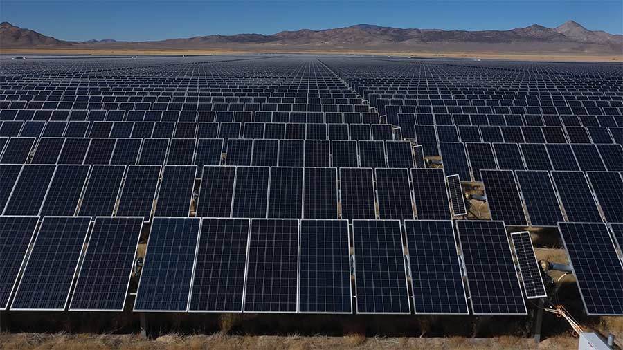 Milford Energy Farm Milford