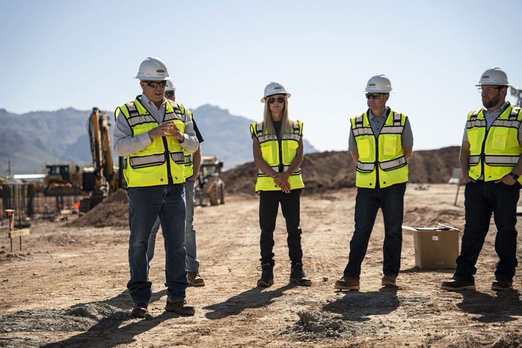 Investing in Safety and Innovation