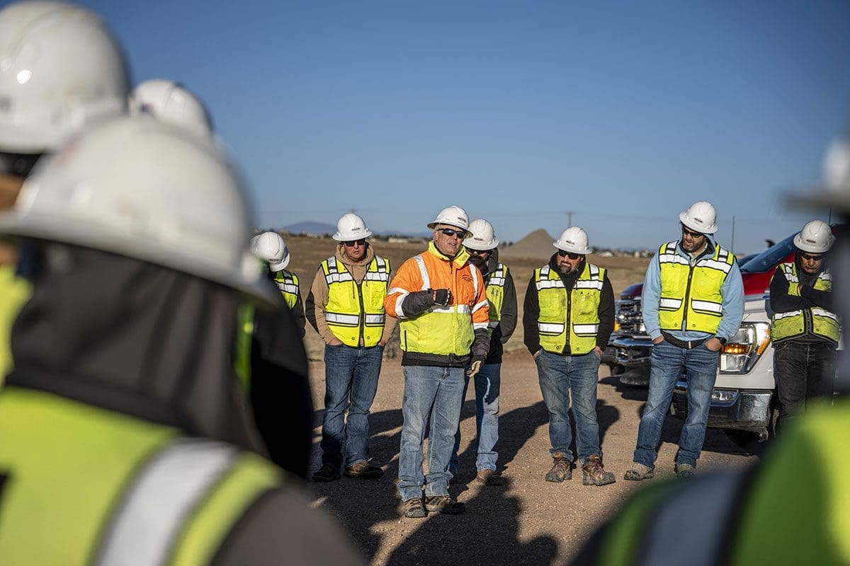 Our Safety Commitment