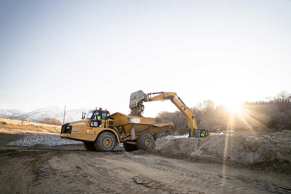 Heavy Civil Services