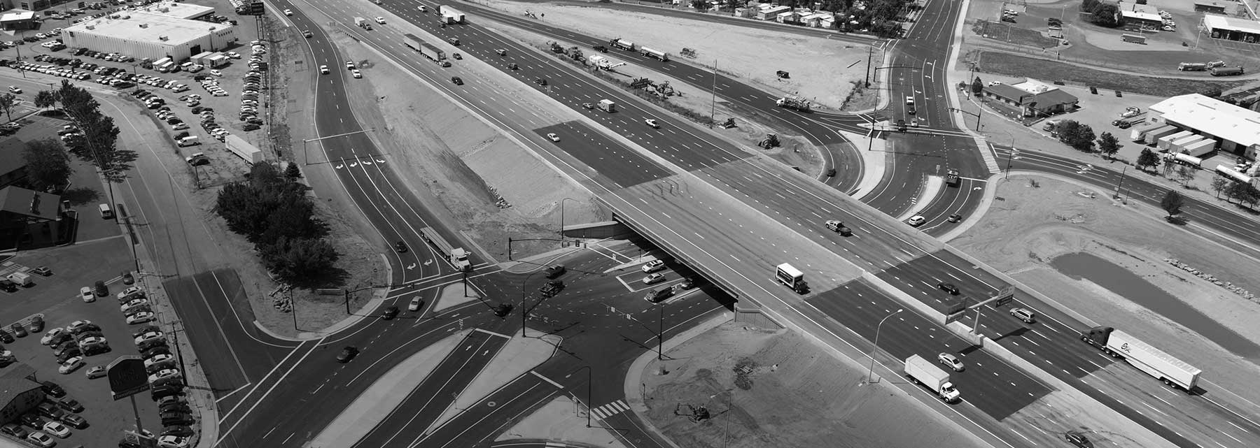 I-15 Interstate Alternative Delivery Project in Davis County