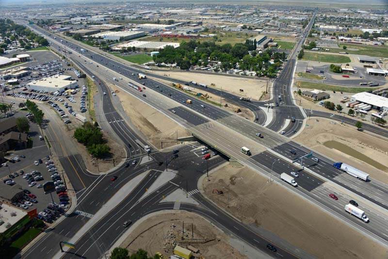 Industrial/Power Civil Services