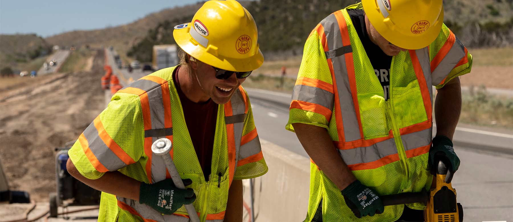 interns in the filed