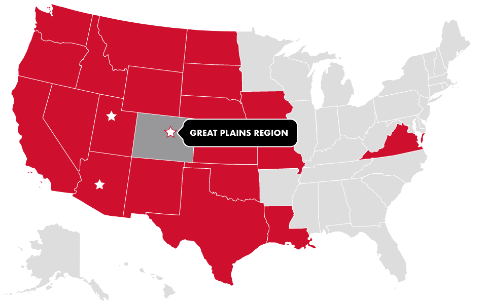 Great Plains Region