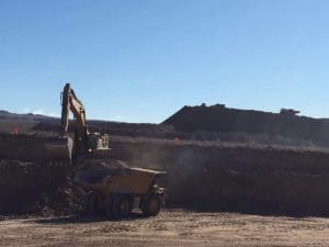 materion mining private project