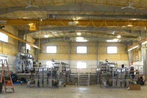 West Wendover Water Reclamation