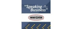 Salt Lake Chamber Speaking on Business with WW Clyde