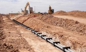 Blount utilities work